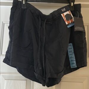 GAP Black Casual Shorts